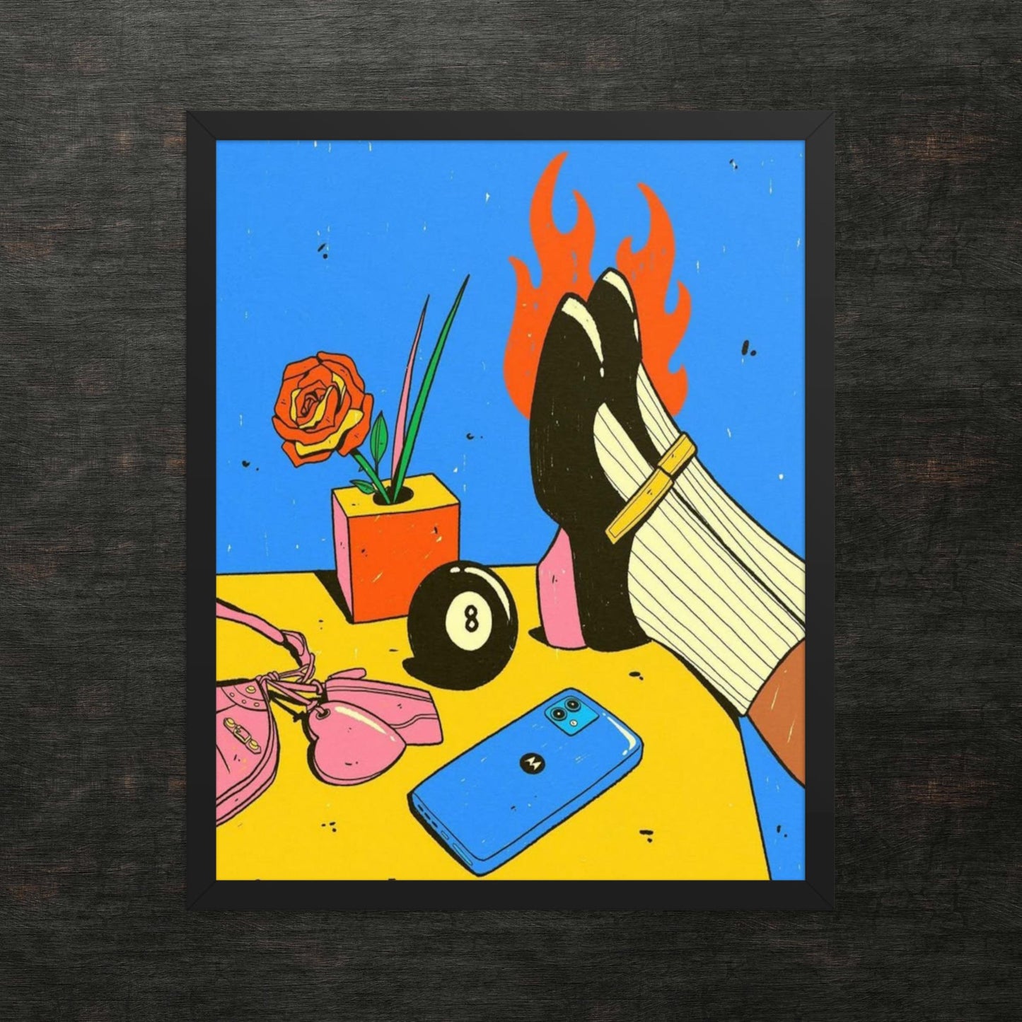 Product mockup