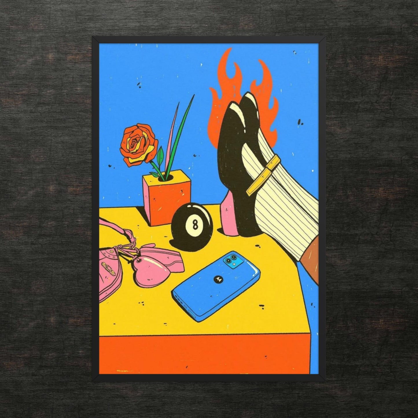 Product mockup