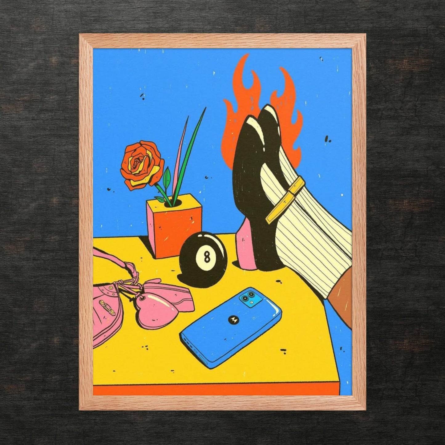 Product mockup