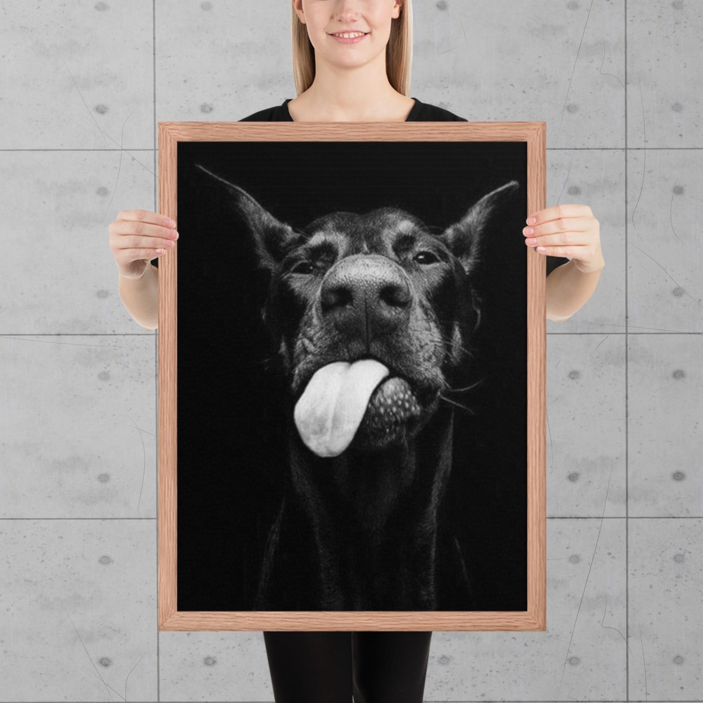 DOG FACE