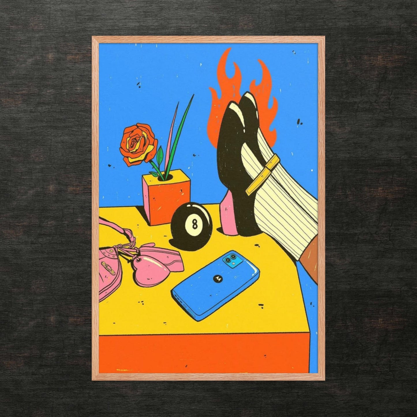 Product mockup