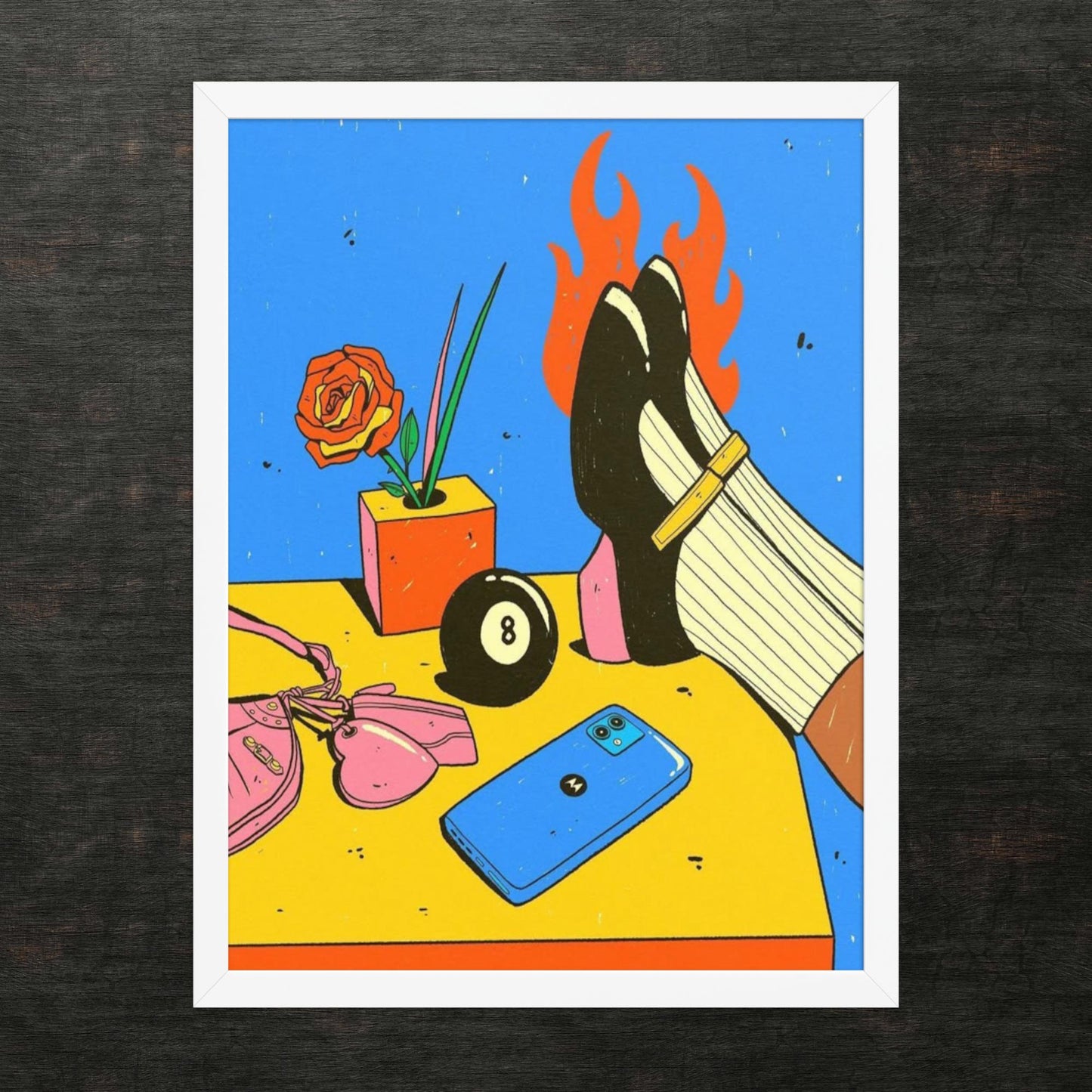 Product mockup