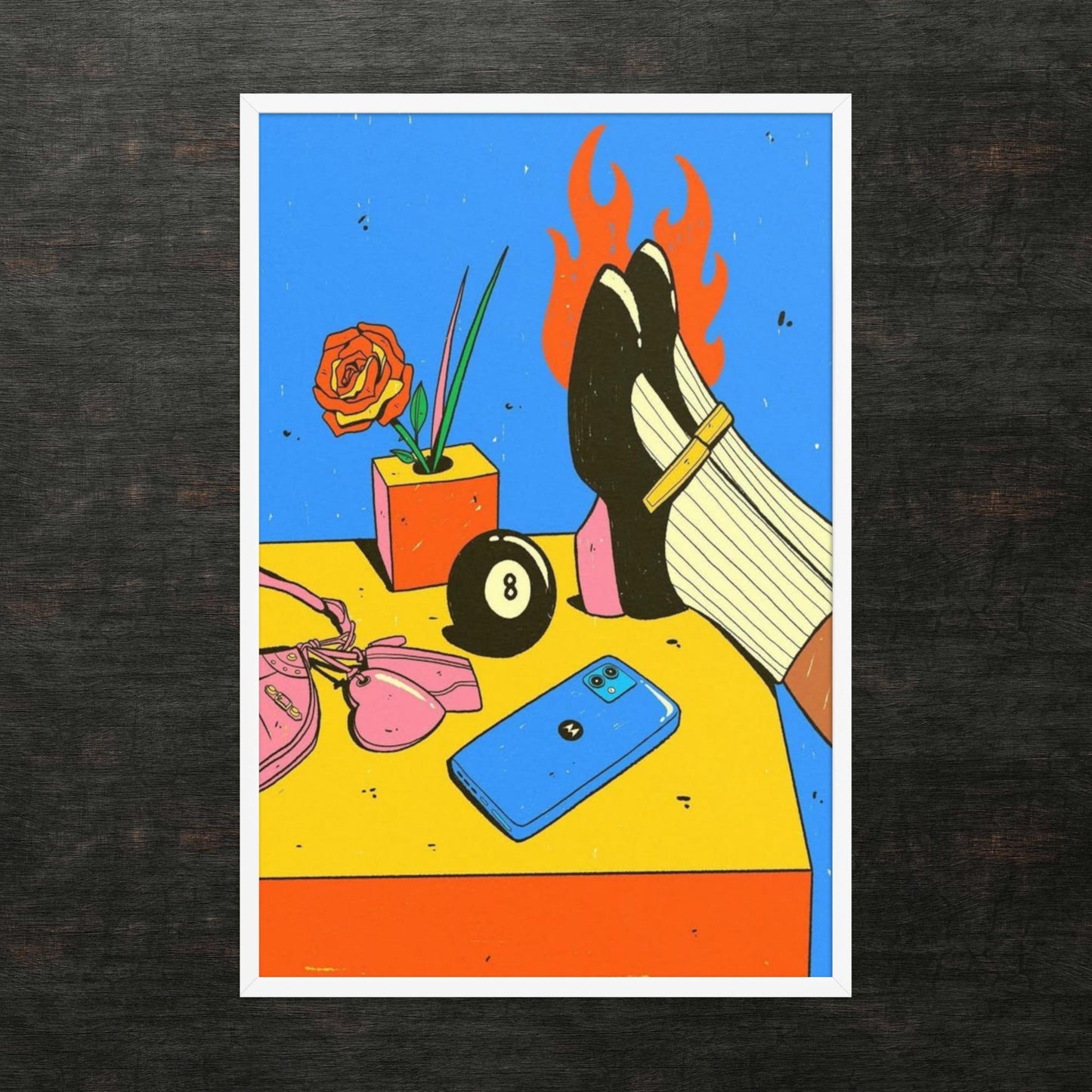 Product mockup