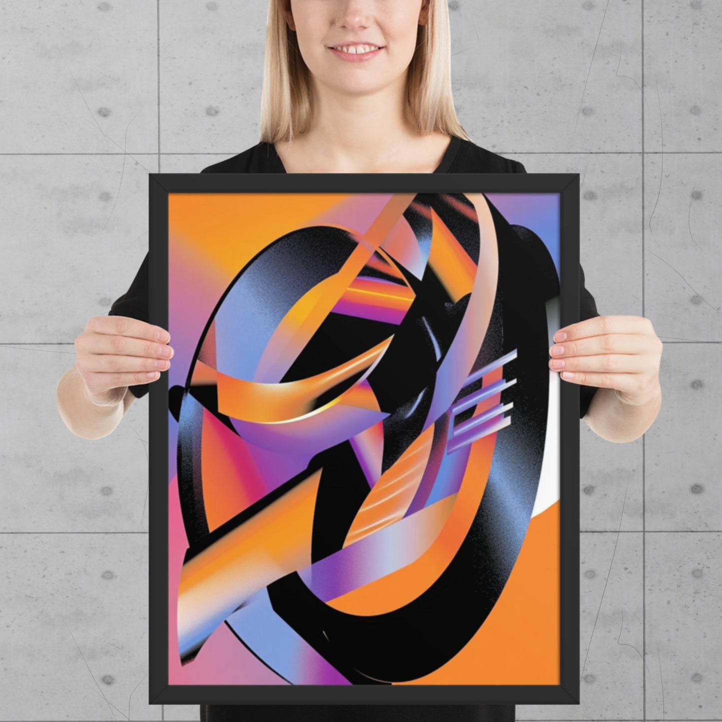 THREE-DIMENSIONAL DANCE