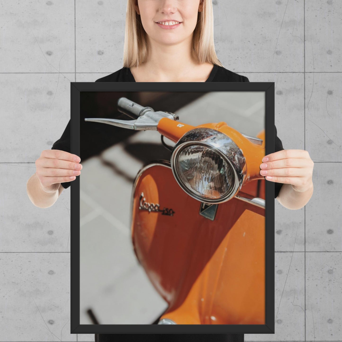 VESPA SOUL