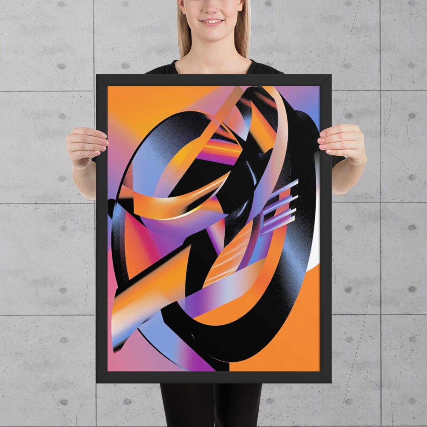 THREE-DIMENSIONAL DANCE