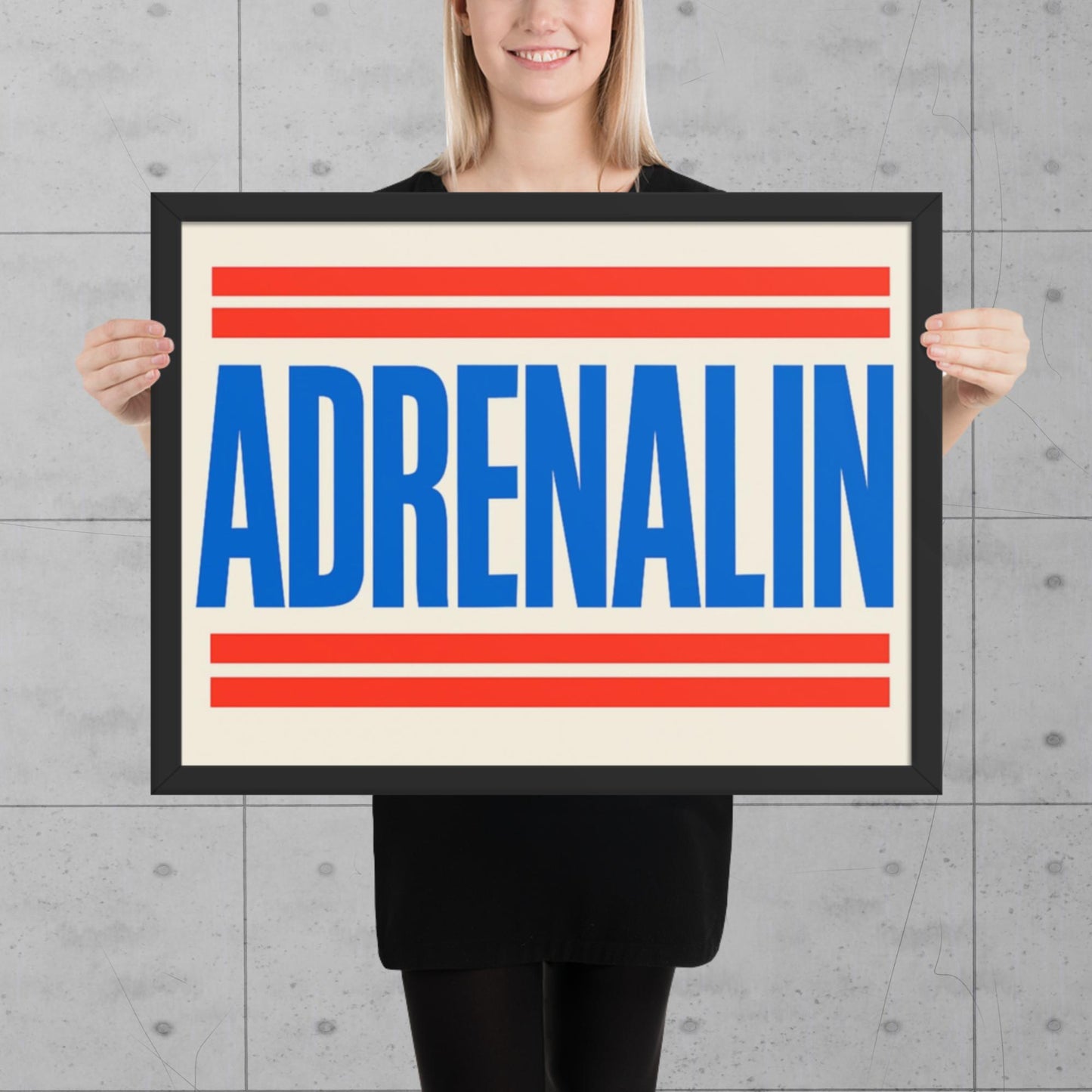 ADRENALIN