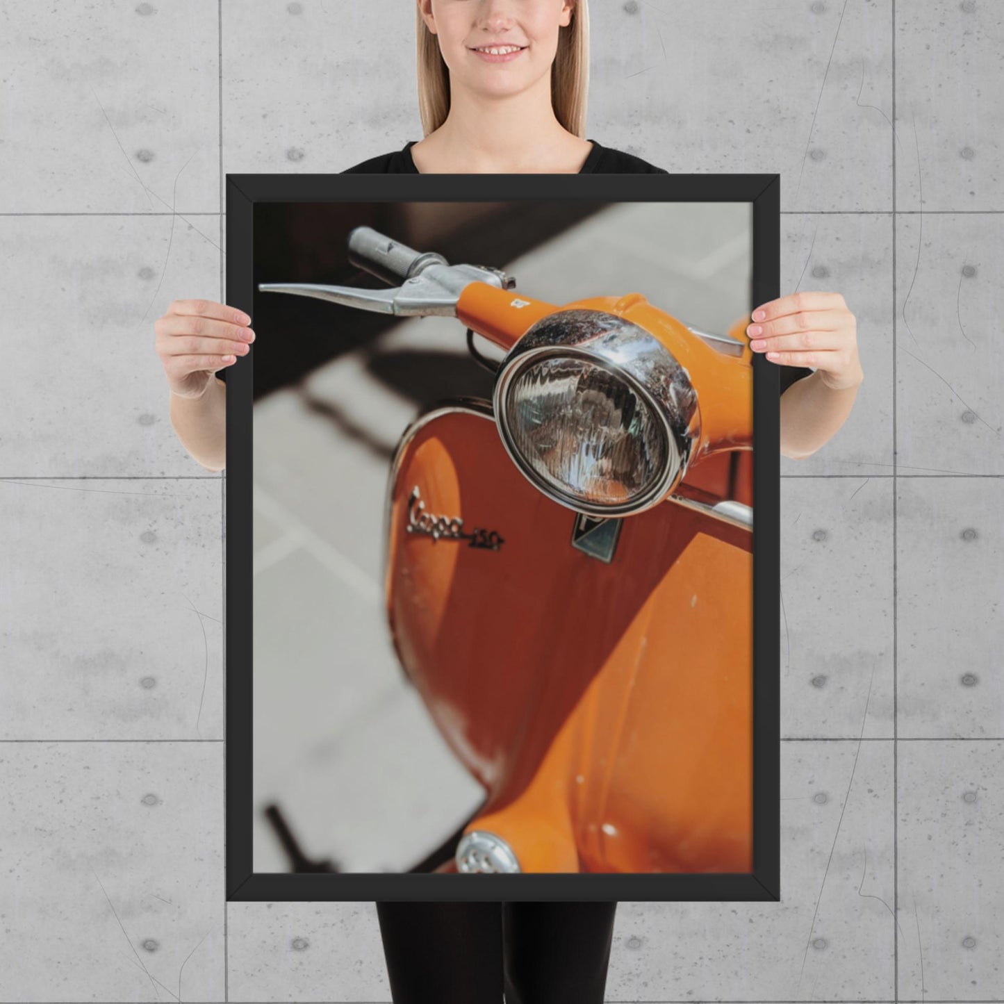 VESPA SOUL
