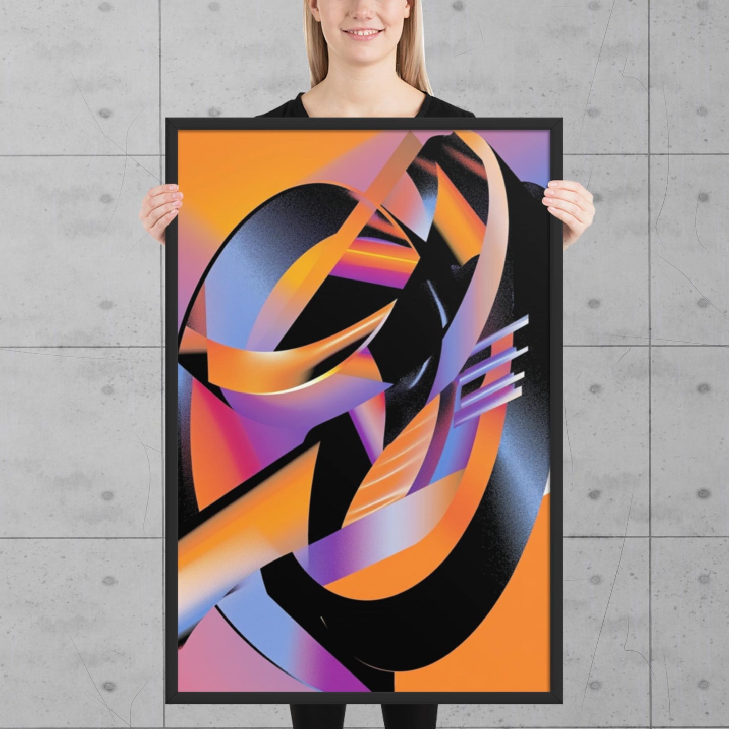 THREE-DIMENSIONAL DANCE