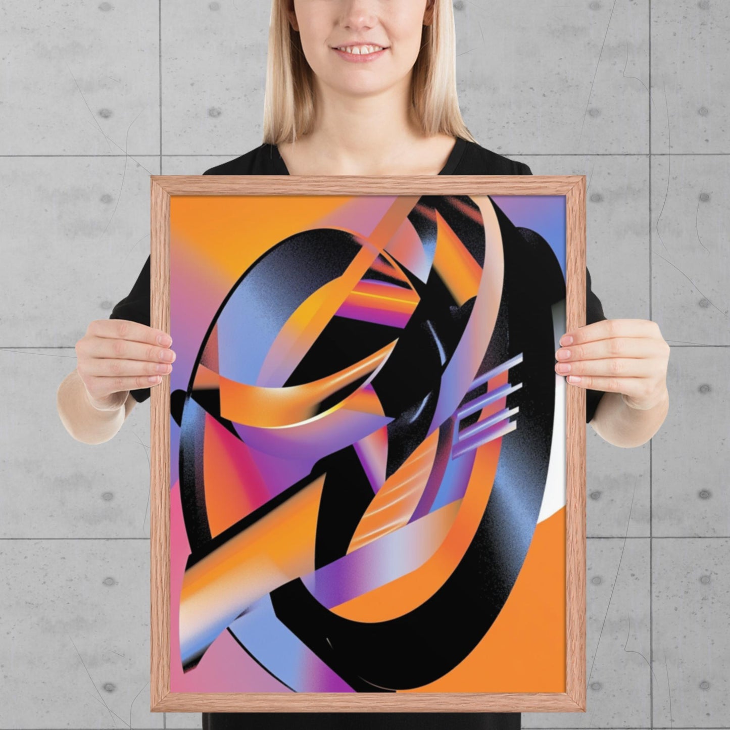 THREE-DIMENSIONAL DANCE