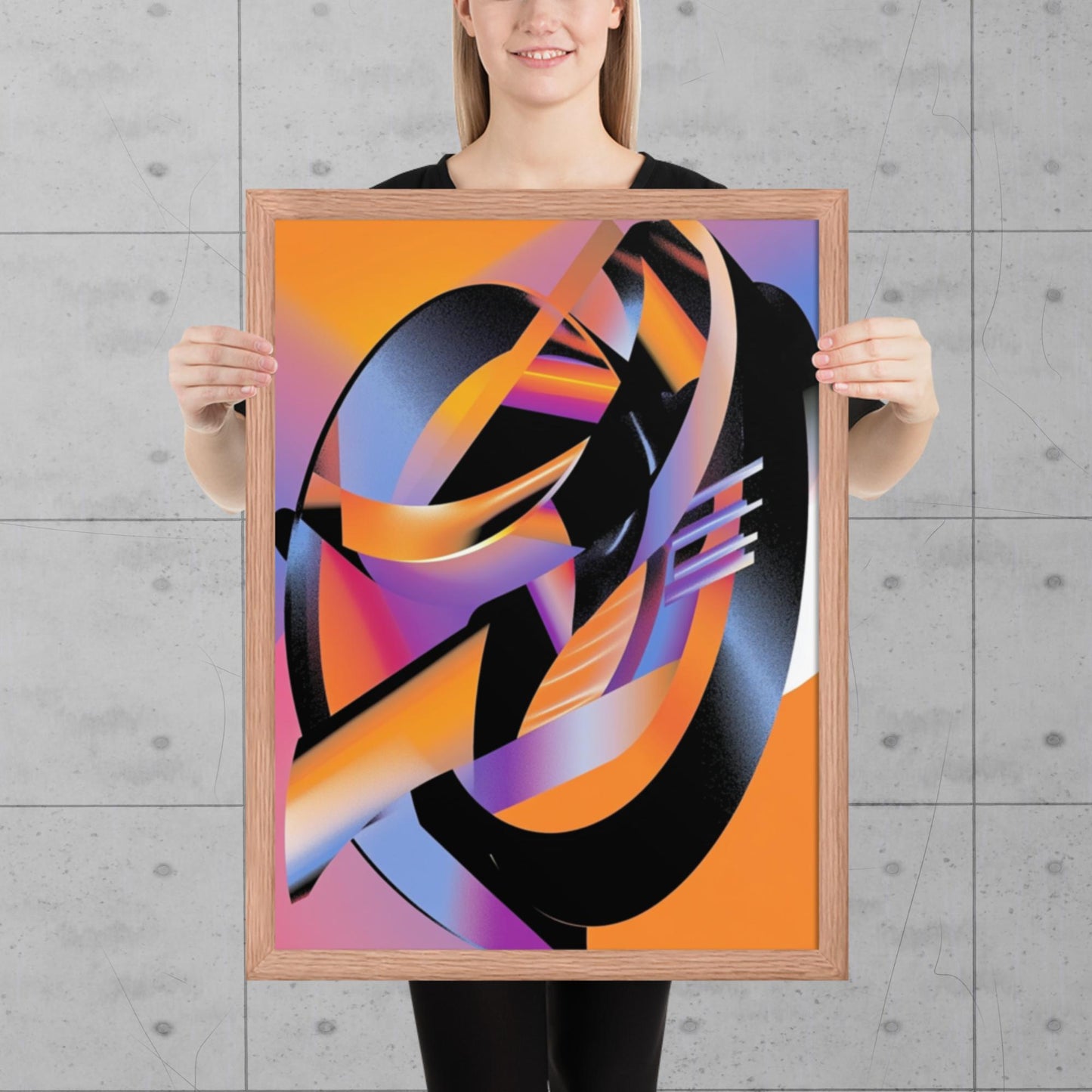 THREE-DIMENSIONAL DANCE