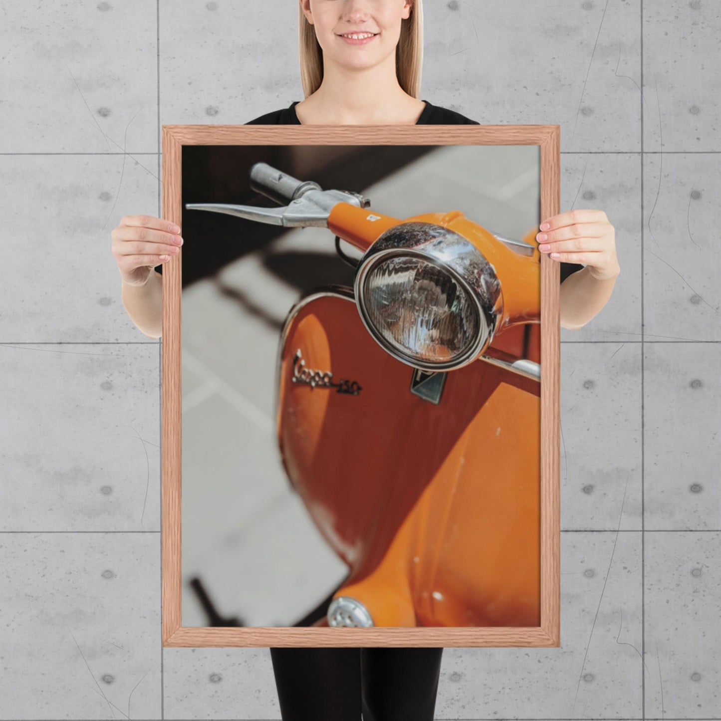 VESPA SOUL