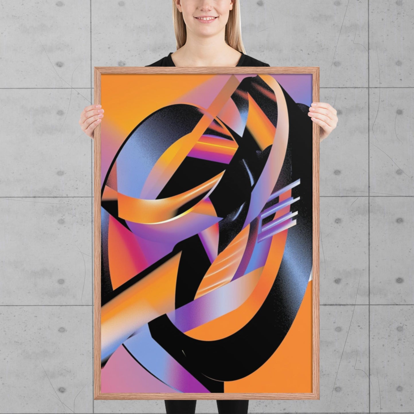 THREE-DIMENSIONAL DANCE