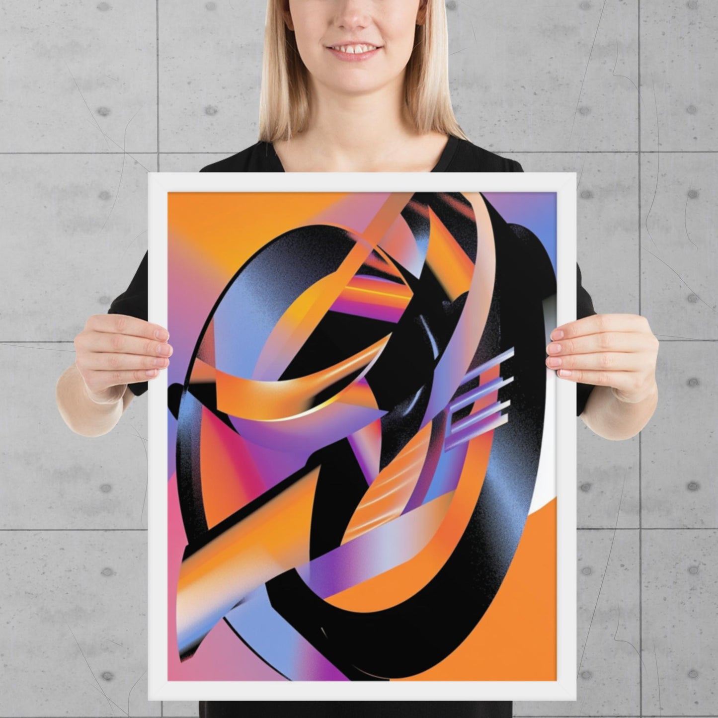 THREE-DIMENSIONAL DANCE