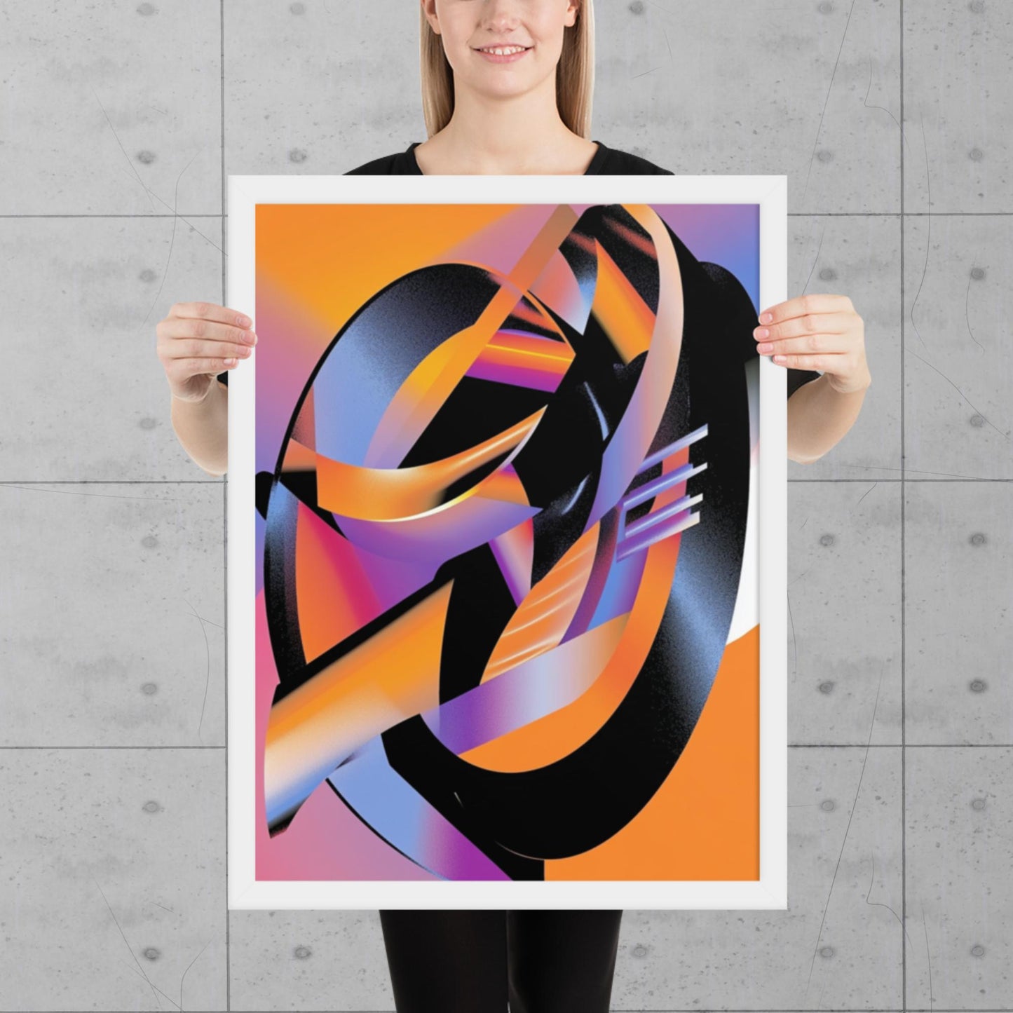 THREE-DIMENSIONAL DANCE