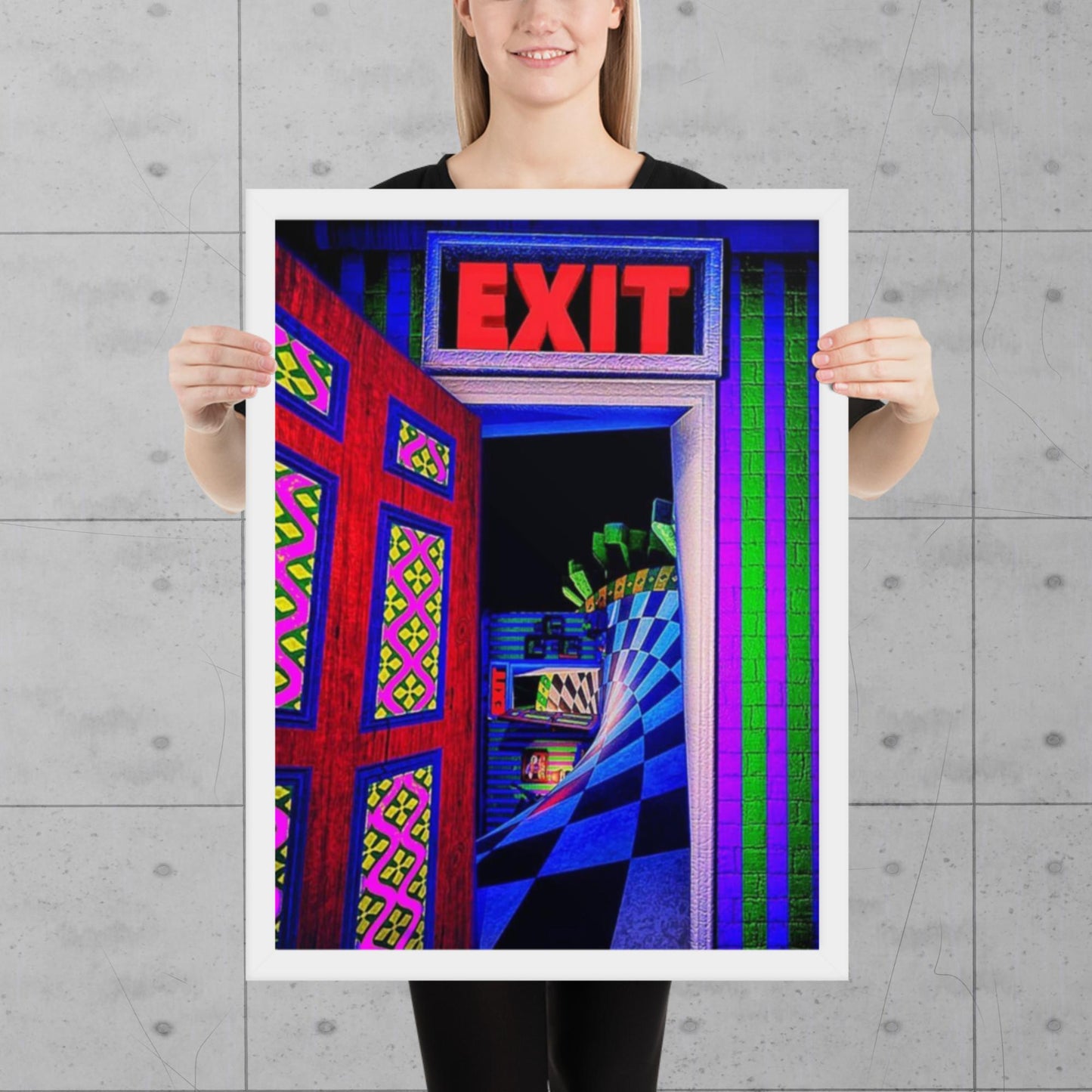 EXIT