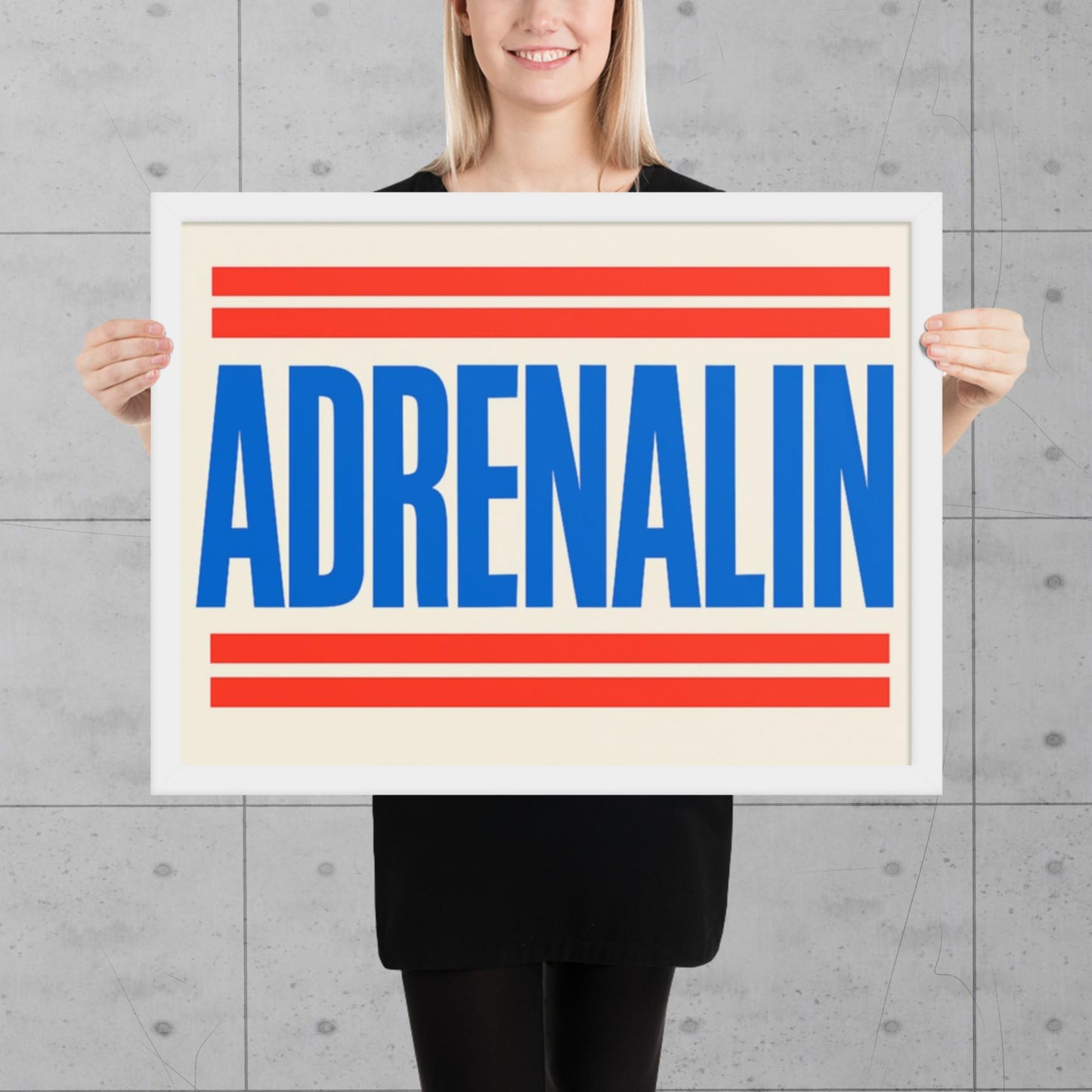ADRENALIN
