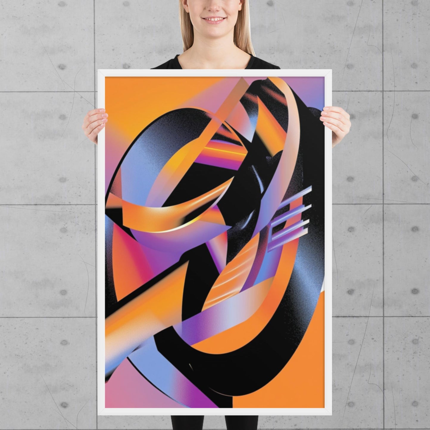 THREE-DIMENSIONAL DANCE