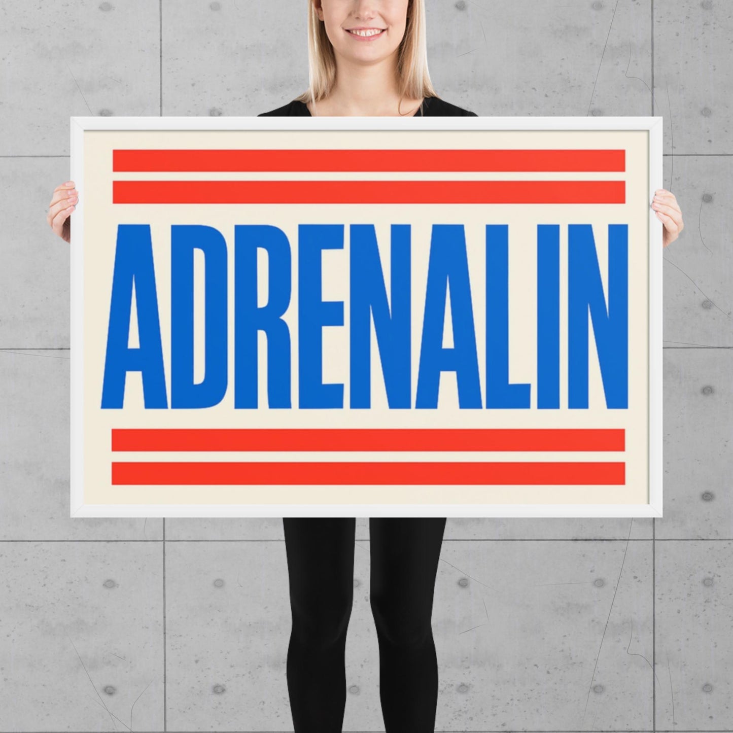 ADRENALIN
